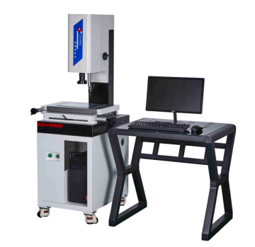 Manual image measuring instrument