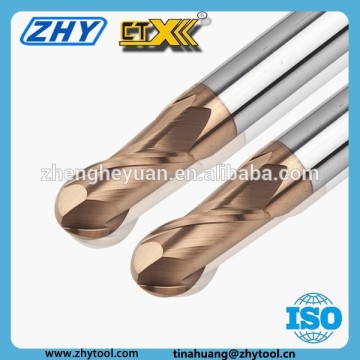 cutting endmill tungsten cnc carbide cutting tool