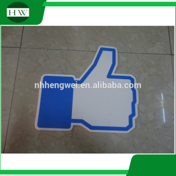 EVA cheering glove Foam cheer gloves EVA foam hand