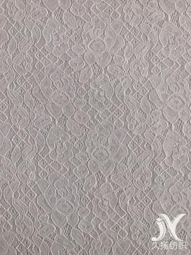 Corded Poly Spandex Lace