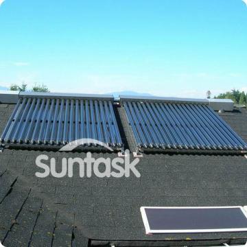 Solar Keymark Certificated Solar  Water Heating System