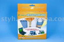 LCD PLASMA &amp; LAPTOP MONITOR SCREEN CLEANING KIT CLEANER