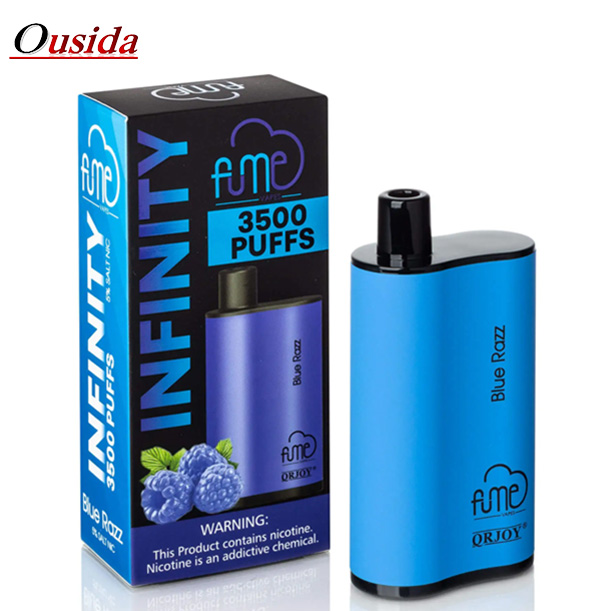 Fume Infinity 3500 Cigarro eletrônico Puffs