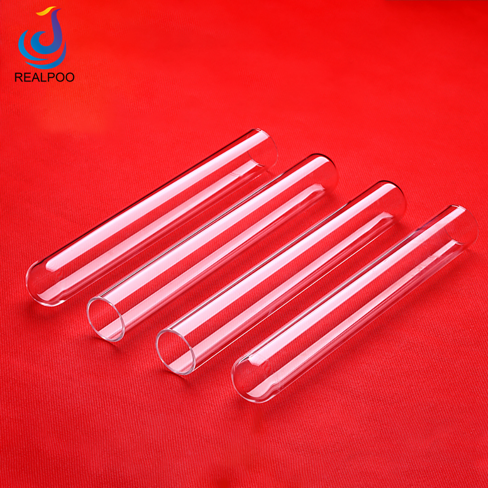 High transparent Quartz Tube