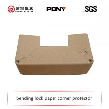 High quality use to protect cargo paper corner edge protector for sale