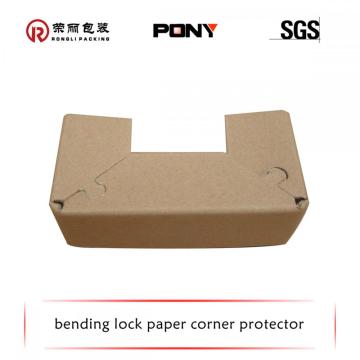 Brown Carton Angle Protector Paper Corner Protector