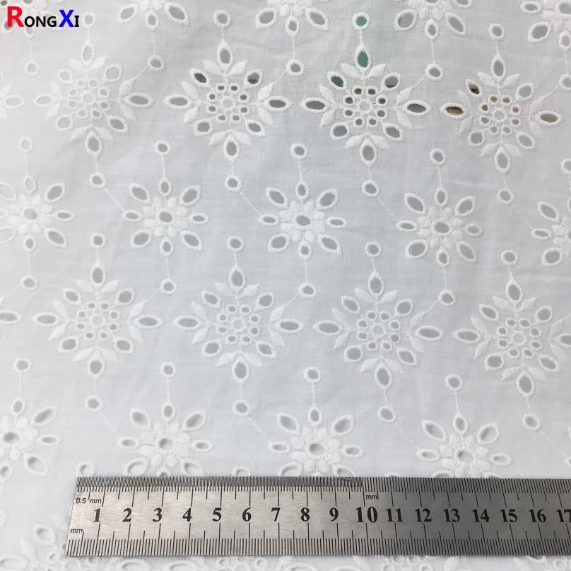 RXF0584 Hot Selling wholesale fair trade Cotton Fabric Price Per Yard