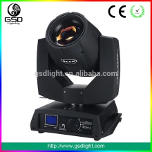 Sharpy 200w beam light 5R beam moving head stage light