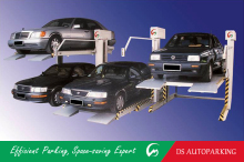 PJS smart mechanical simple lift car parking system