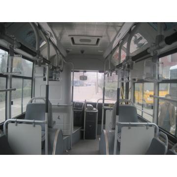 Autobus urbano elettrico da 12 m con guida a destra Lhd