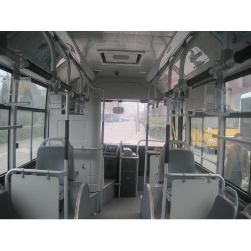 12m Electric City Bus nga adunay RHD LHD