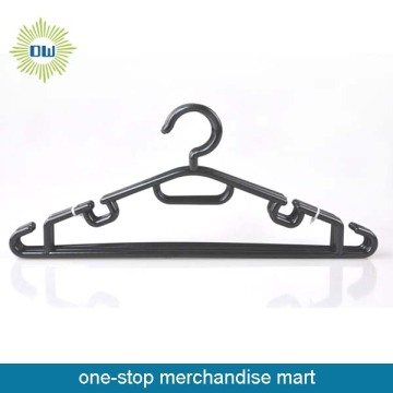 Colored Plastic Scarf Hanger