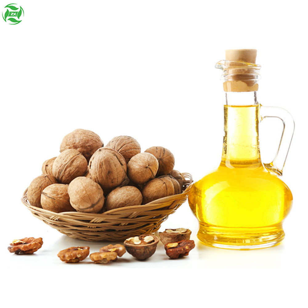 Virgin Cold Pressed Pure Walnut Oil Lebensmittelqualität