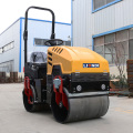 Double Drum Road Roller 1Ton Land Roller DVR-1000 For Sale