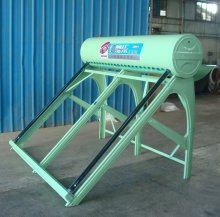 Save energy green spa solar water heater