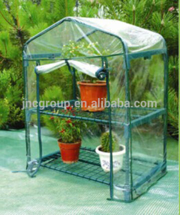 Mini garden greenhouses