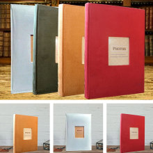 Family Memory Notebook Picture Albums 300 Photos Photographs Albums Book Holds 300 Photos Slip In Memo Photo Album