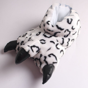 Animal Claw Shape Novelty Slippers for Adults