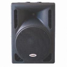 15-inch PA Speaker Box, Supports USB and SD