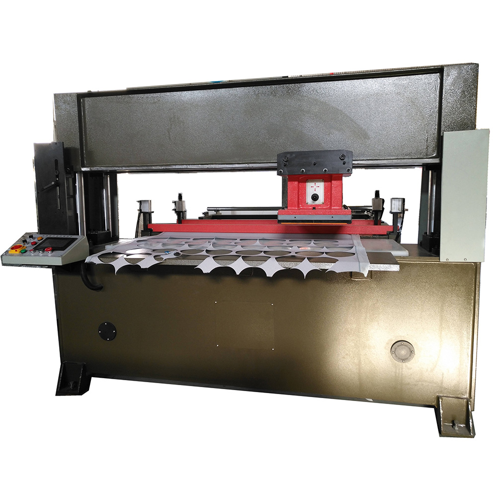 Sanding Disc Die Cutting Punching Machine1 3