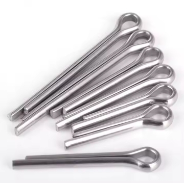 Stainless Steel 304 Cotter Pins Split Spring Pins