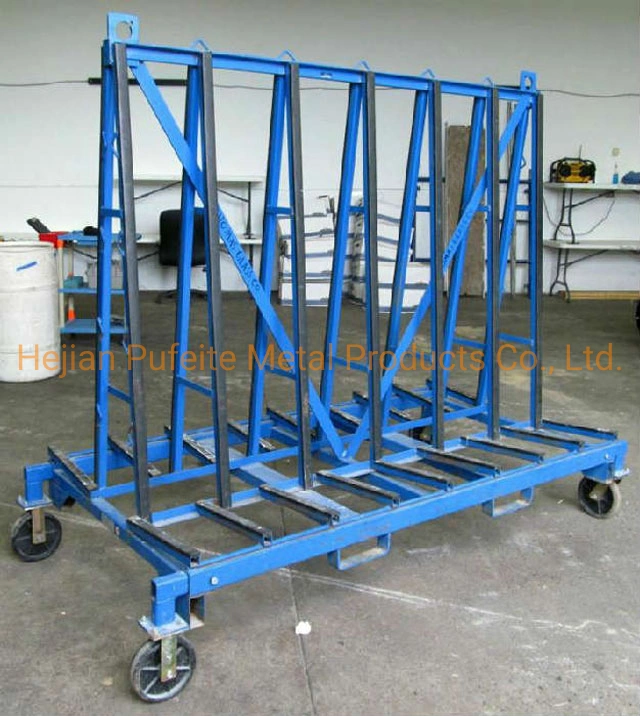 a Frame Cart Double Sided Transport Cart