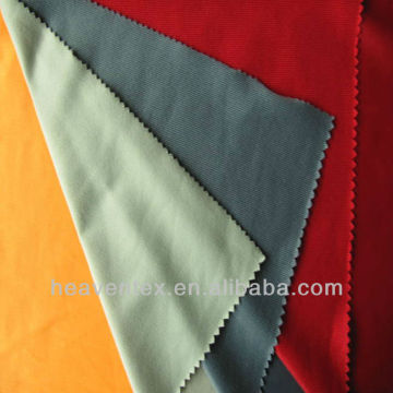 100% polyester tricot brush fabric (HX09001)