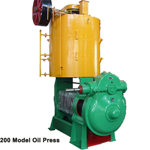 Cottonseed Kernel Oil Press Machine