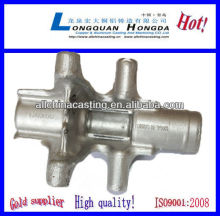 oem Precision aluminuim powder machinery part