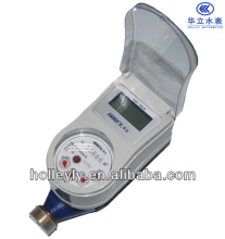 RF card (contactless IC card) Prepaid Water Meter