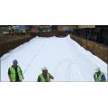 Pet pendek hewan peliharaan non geotextile 400g m2