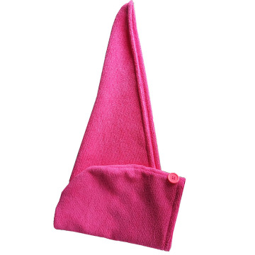 Serviette en microfibre pour bande turban