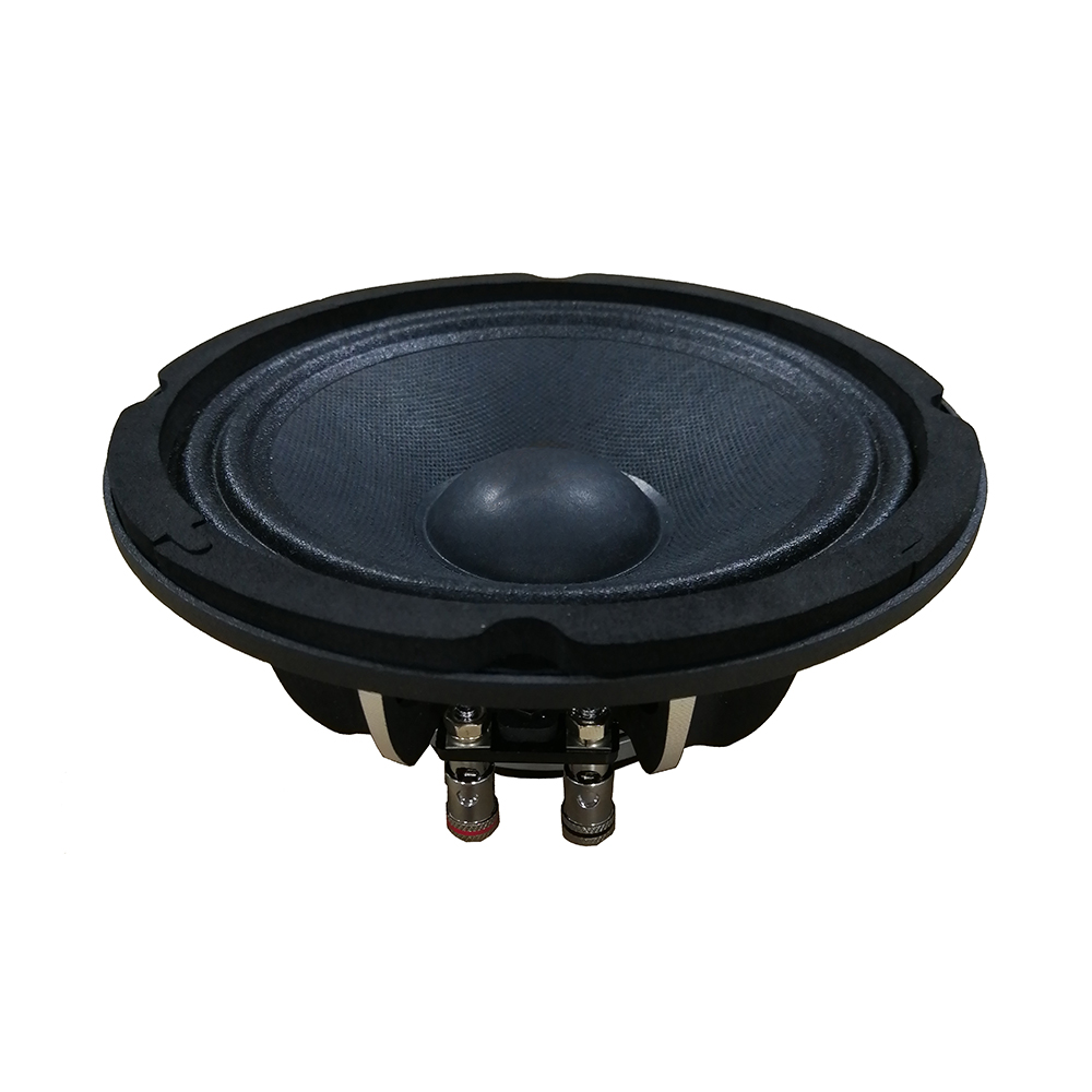 SPLbig 8inch sound car audio subwoofer system speakers