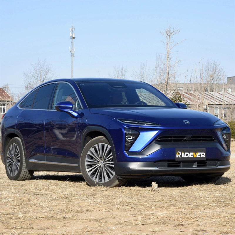 Ridever High Quality 2022 New Model Nio Ec6 SUV Crossover Car 465 Kms Sports Version High Performance Luxury Car Used Cars in Dubai Trade