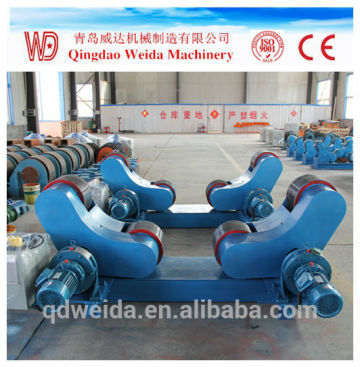 ZT series welding turning rolls for pipe welding