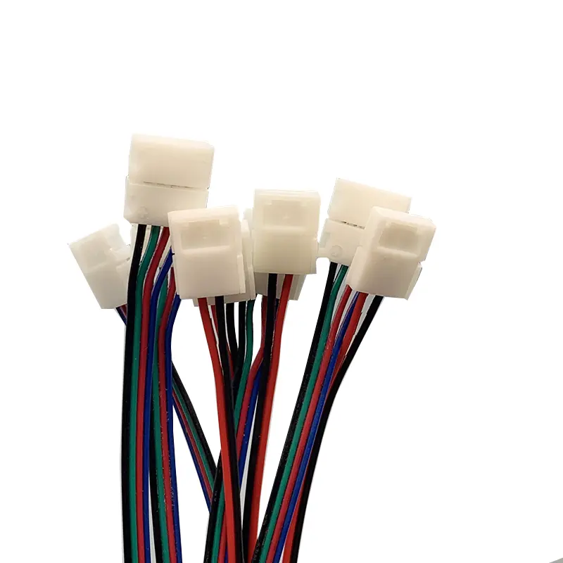 Custom Har Colored LED Light Strip Cable