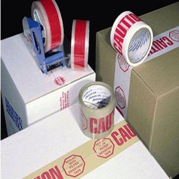 bopp printing carton sealing tape