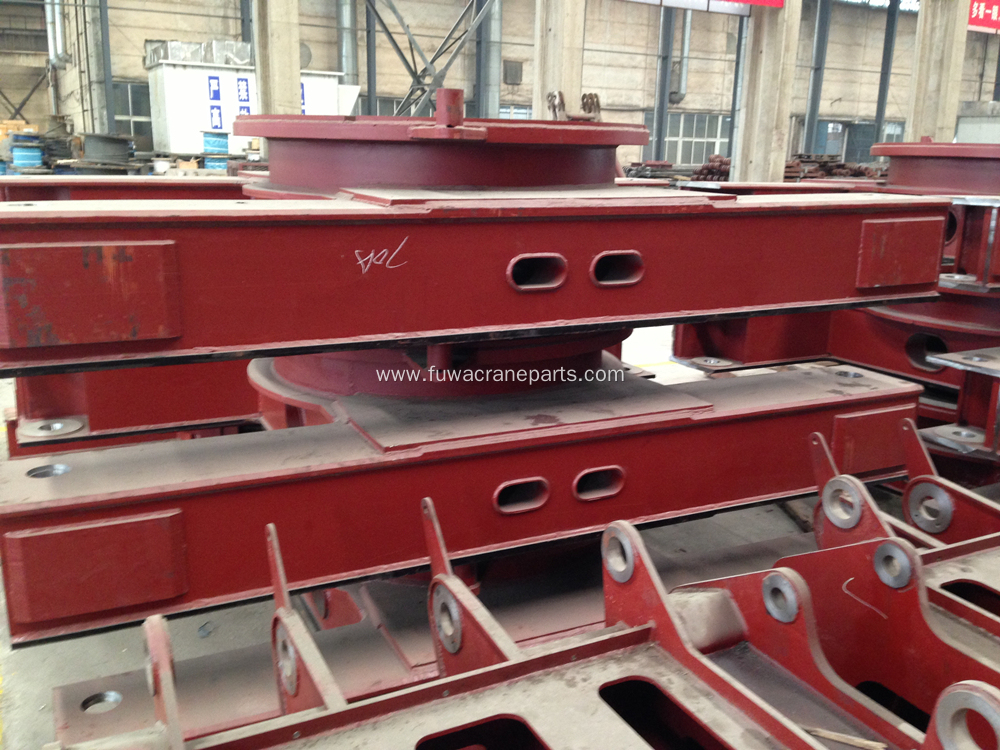 Undercarriage for FUWA crawler crane on Sale