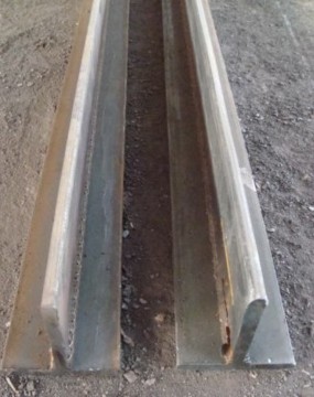 Mild Steel / Cut T Section Steel