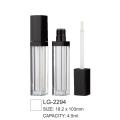 Carré cosmétique vide à lèvres gloss Case LG-2294