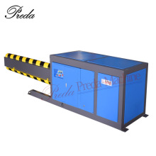Hydraulic Flat Spiral Tube Making Machine - Cheap Price Oval Air Duct Pipe Forming Machine