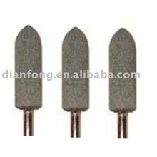 green silicone carbide stone