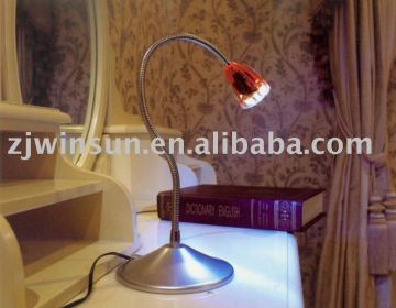 Flexible LED table light