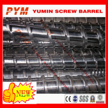 Conical Screw Barrel for Extrude