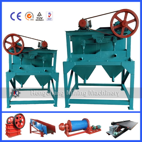 tin ore jig washing machine