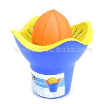 Plastic Juice Extractor