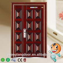 galvanized steel door frame