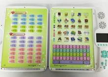 2G memory Educational Kids Learning Pad / kids learning lap