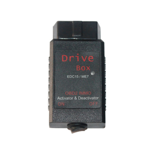 VAG Drive Box OBD2 IMMO Deactivator & Activator