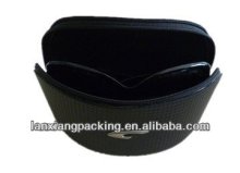 Particular fabric sunglass case